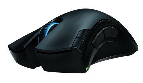 Razer mamba rechargable wireless pc gaming mouse for sale