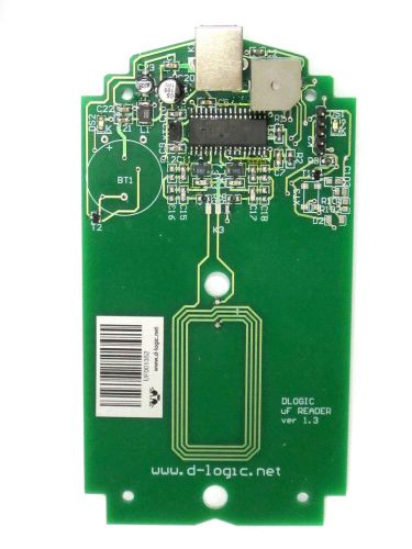 Oem nfc reader writer - raspberry pi &amp; beagleboard compatible+sdk+10 card/tags for sale