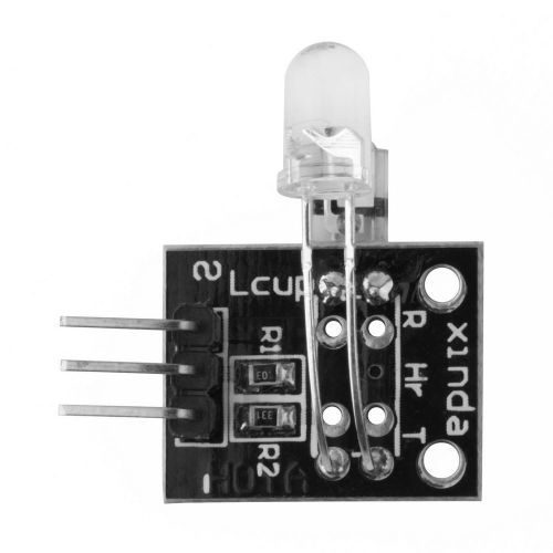 5V Heartbeat Sensor Senser Detector Module By Finger For Arduino M2