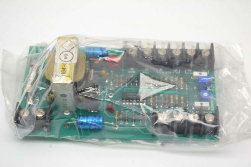 New relcon r15-2-9 power supply 110v-ac 100ma pcb circuit board b395873 for sale