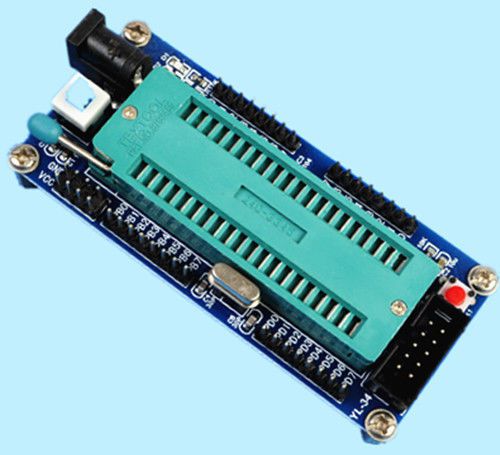 Avr minimum system development board isp atmega16 atmega32 without chip new for sale