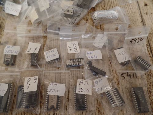 71   ic,s  japan serie an2431 op to an5512  36 different for sale