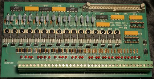 High Current Output Board