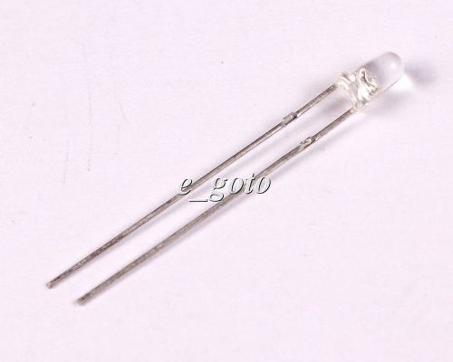 50pcs ir infrared emitter led lamp diode 3mm 940nm good for sale