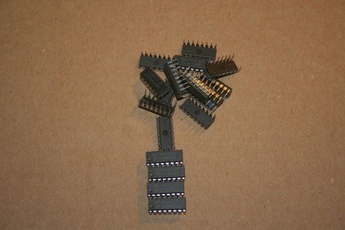 Lot #5, Qty-18 MC74HC237 IC chips