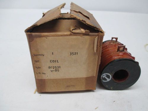 NEW WESTINGHOUSE 807531 COIL D276811