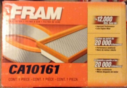 Fram CA10161 Extra Guard Round Air Filter