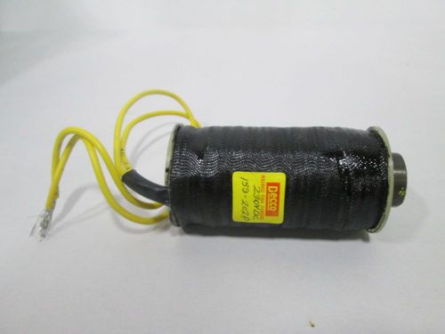 New decco 139-202p coil 230v-dc d285022 for sale