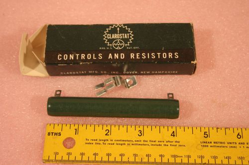 Clarostat 3-7952 vp50k, 25 ohm resistor, new, free us shipping for sale