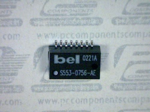 15-pcs transformer inductor/transformer bel s553-0756-ae 5530756 s5530756ae for sale
