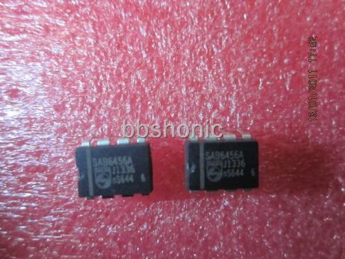 Switchable prescaler IC SAB6456A ( NEW )