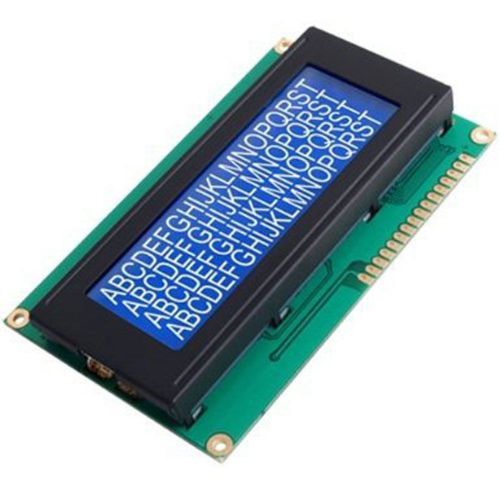 2004 lcd module for arduino 20x4 based on the popular hd44780 controller new for sale