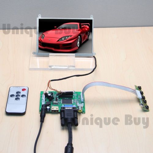 HDMI+VGA+2AV Controller Driver Board For 5.6&#034; inch 1280*800 TFT HYUNDAI Display