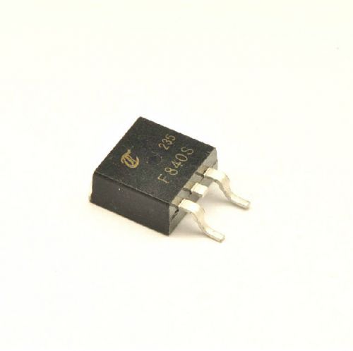 10PCS X IRF840S TO-263 500V/8A/0.85R  FET Transistors(Support bulk orders)