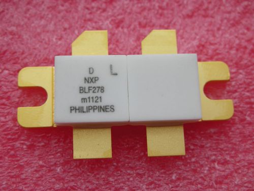 3Pcs BLF278 BLF-278 RF POWER MOSFET TRANSISTOR NXP VHF 300W