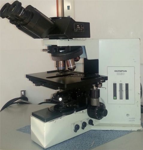 1PC Used Olympus Metallographic Microscope BX50 Object Lens 5/10/40/100