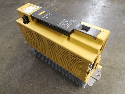 Used fanuc a06b-6089-h104 alpha series servo amplifier unit for sale