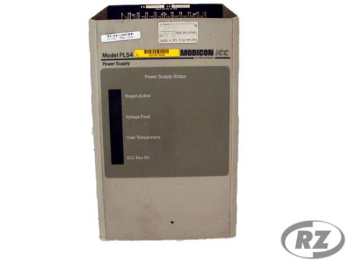 110-0144 modicon power supply remanufactured for sale