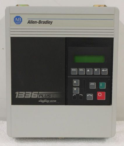 Allen Bradley 1336F-BRF50-AN-EN-HCS2-L6 AC Drive **XLNT**  174565
