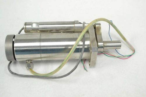 HONEYWELL STAINLESS PROCOAT ACTUATOR 16V-DC 180MA 60HZ B350736