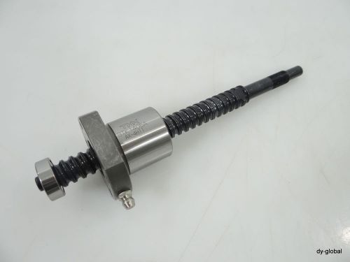 Rolled ball screw used btk1405a+190mm thk linear motion bearing short motion for sale