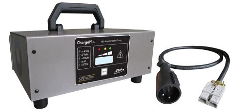 CHARGEPLUS- CLUB CAR 48V  HIGH FREQUENCY BATTERY CHARGER- NEW