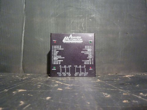 Anaheim Automation DPD72002XDS Motor Driver