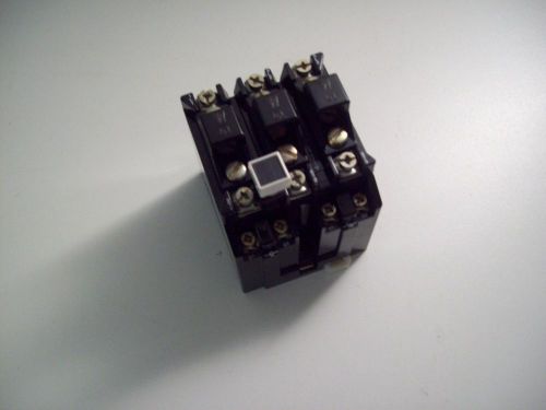 Allen bradley 592-jov16 series a overload relay - free shipping!!! for sale