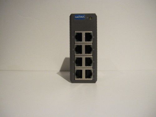 ETHERNET SWITCH  8 PORTS  EDS-208