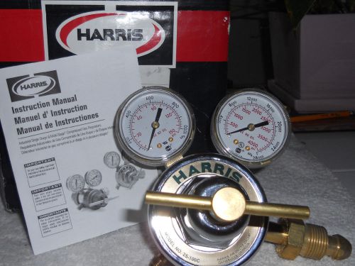 HARRIS 25-100C REGULATOR