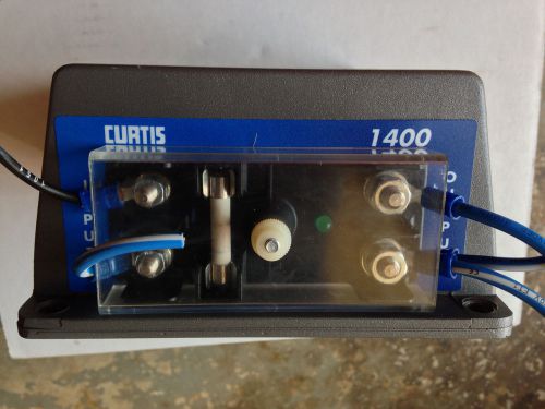 CURTIS DC/DC CONVERTER 1400 E Voltage 24/36