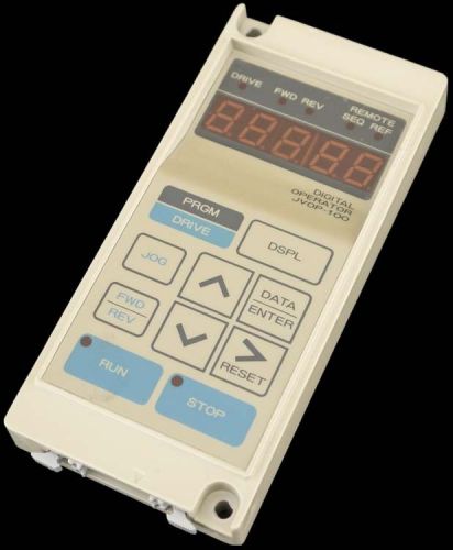 Samsung jvop-100 digital operator panel remote keypad for varispeed-616g3 for sale