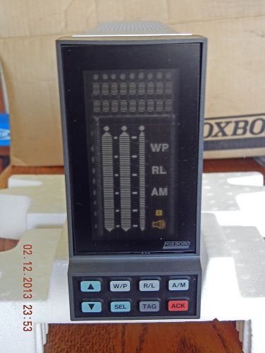 FOXBORO 762CNA-DT SINGLE STATION MICRO CONTROLLER NOS IN BOX