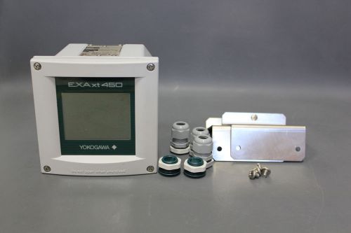 Yokogawa conductivity /resistivity converter exaxt sc450 450 sc450g(s18-4-51h) for sale