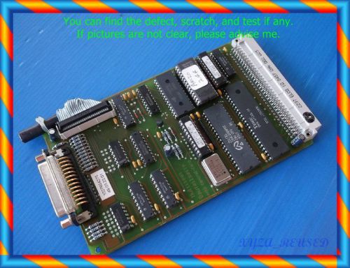 Multitest AMIO Central Card V1 ,for SIEMENS SICOMP SMP Bus ,PCB Card