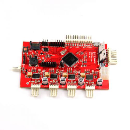 Geeetech printerboard upon gen6,printrboard printrbot for makerbot delta rostock for sale