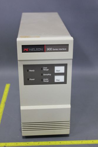 Perkin elmer pe nelson 900 series chromatography interface 941 (s16-1-102n) for sale