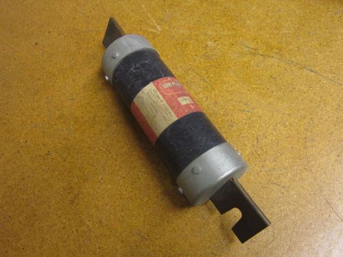 Buss low-peak lps-rk-250 dual element time delay fuse 250a 600v rk-1 for sale