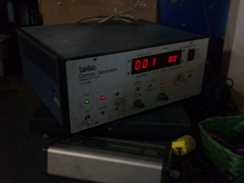 Tantec corona generator nees cord. hv 05-2 parts (o6) for sale