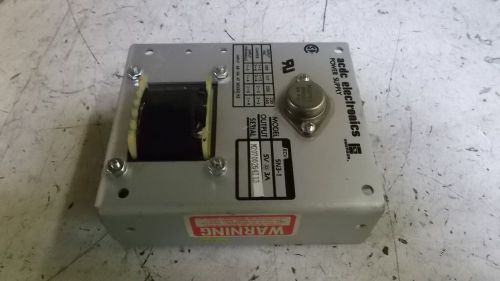 EMERSON 5N3-1 POWER SUPPLY *USED*