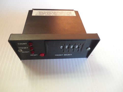 New red lion controls 4 digit counter scp00400 for sale
