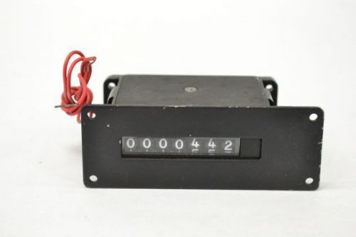 Durant 7-y-1-3-rmf-pm electric timer module 7w watt 115v counter b212614 for sale