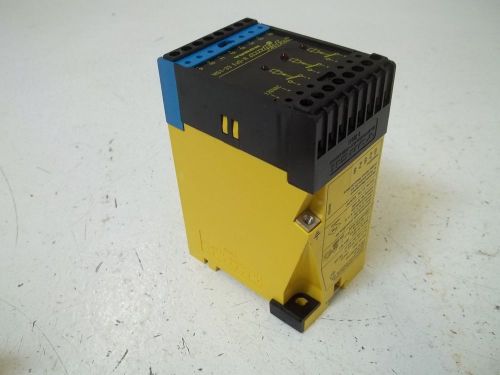 TURCK MS1-33EX0-R AMPLIFIER RELAY *NEW OUT OF A BOX*
