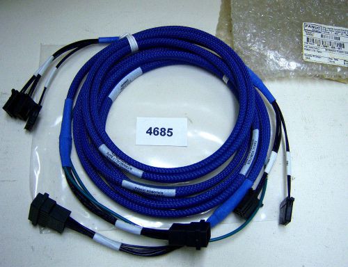 (4685) fanuc robotics cable ee-3287-925-001 for sale