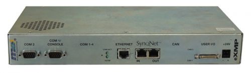 AMAT MEI Motion Engineering T008-0005 SynqNet Controller eXMP Window XP Embedded