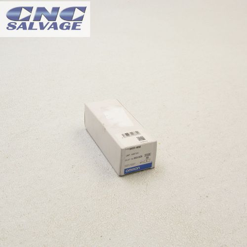 OMRON LIMIT SWITCH D4CC-4032 *NEW IN BOX*