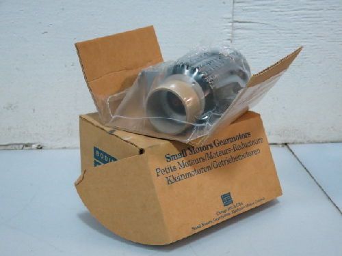 Bodine 34y6bff ac motor, 220-480 vac, 1400 rpm, .09 kw, new for sale