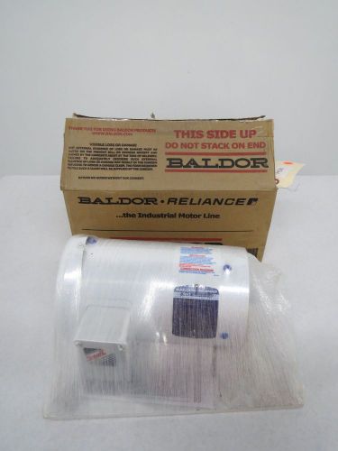 New baldor cewdm3558t 2hp 208-230/460v-ac 1755rpm 145tc 3ph ac motor b310134 for sale