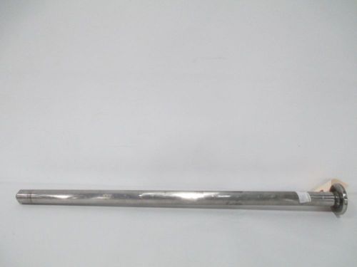 New miller machine c6150.03.03.07wd stainless drive shaft 28-3/4x1-1/4in d257667 for sale