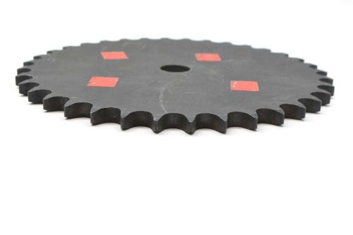 NEW MARTIN 50A36 3/4IN ROUGH BORE SINGLE ROW CHAIN SPROCKET D404238